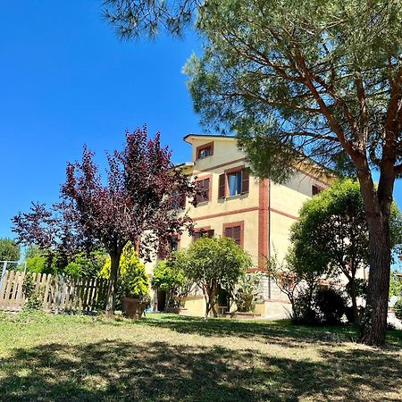 Cetine Vecchie Villa Torrita di Siena Exterior photo