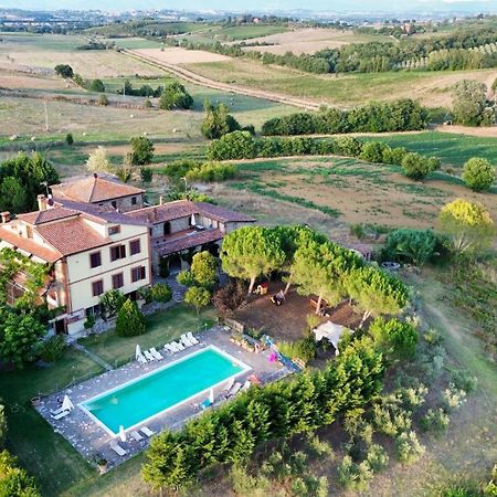 Cetine Vecchie Villa Torrita di Siena Exterior photo