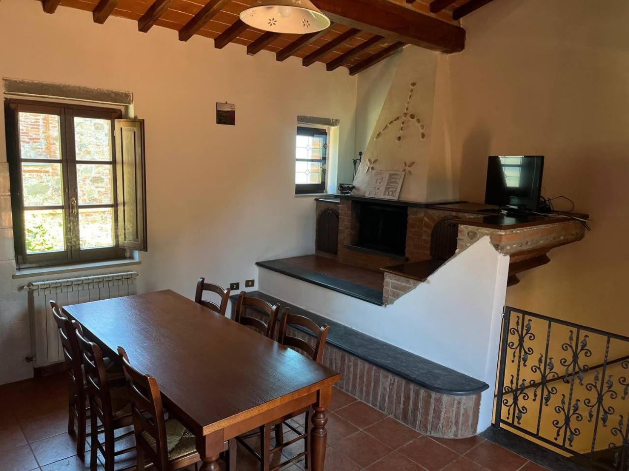 Cetine Vecchie Villa Torrita di Siena Exterior photo