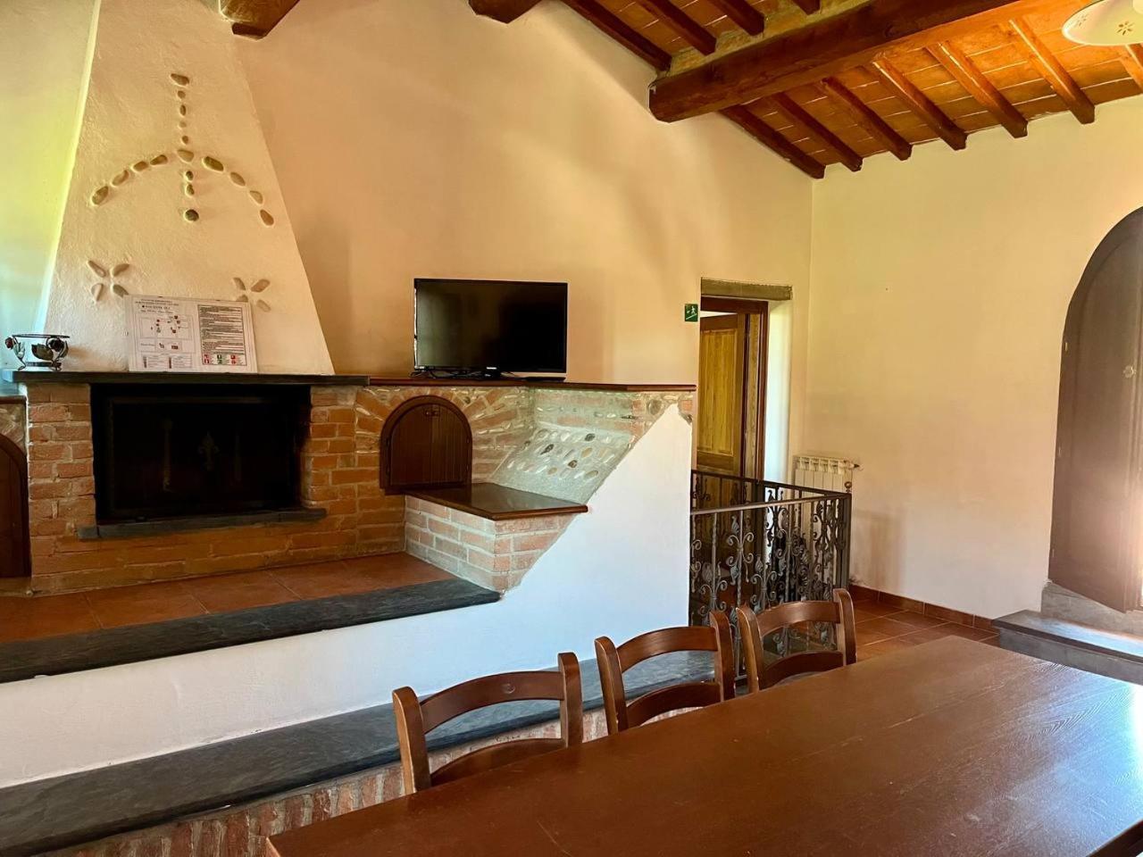 Cetine Vecchie Villa Torrita di Siena Exterior photo
