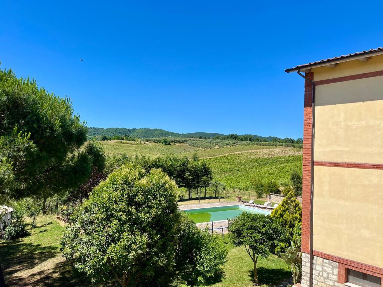 Cetine Vecchie Villa Torrita di Siena Exterior photo