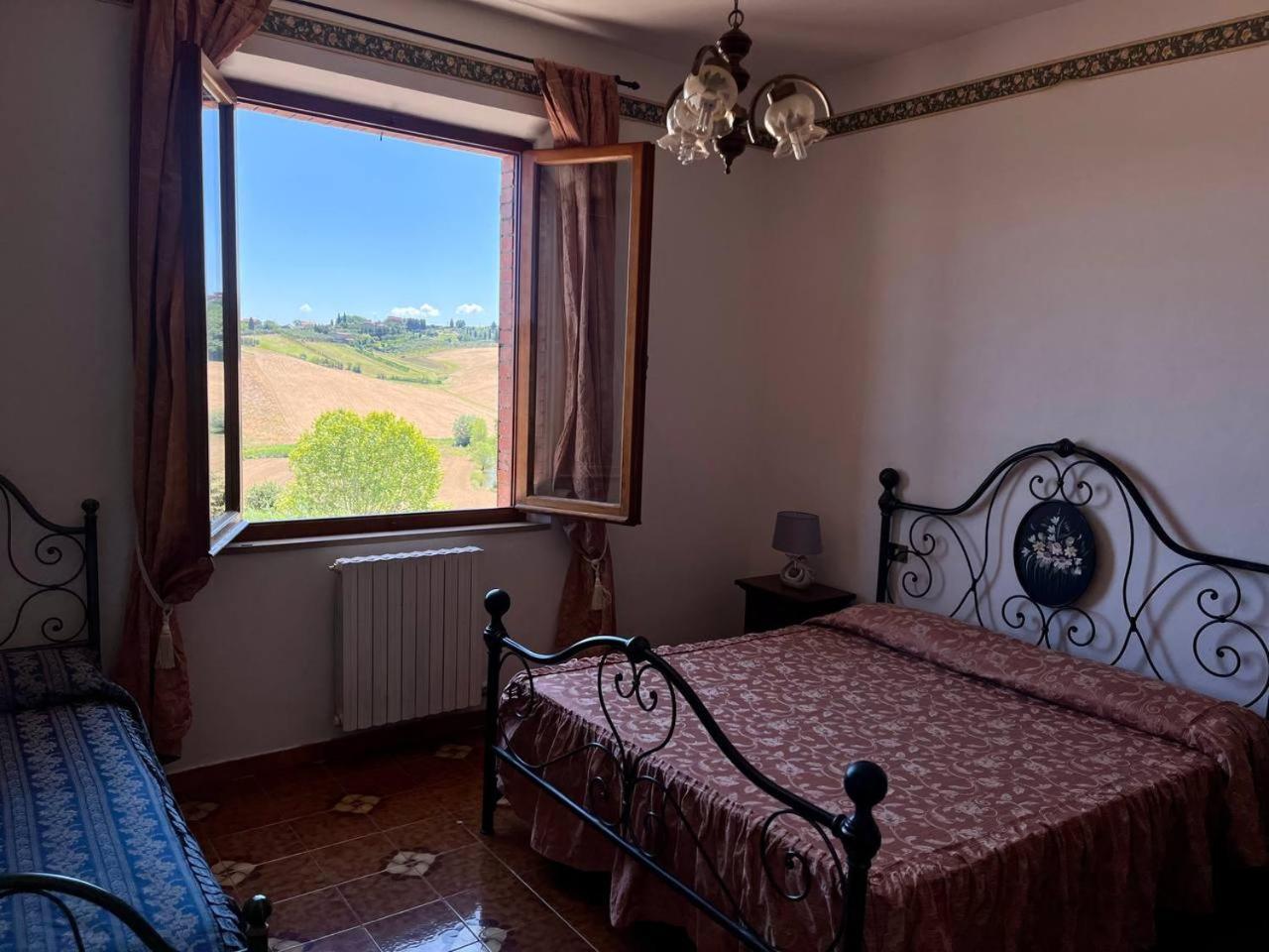 Cetine Vecchie Villa Torrita di Siena Room photo