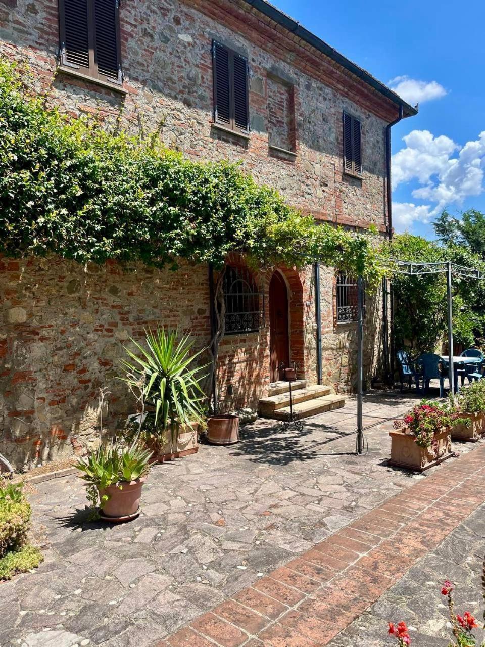 Cetine Vecchie Villa Torrita di Siena Exterior photo