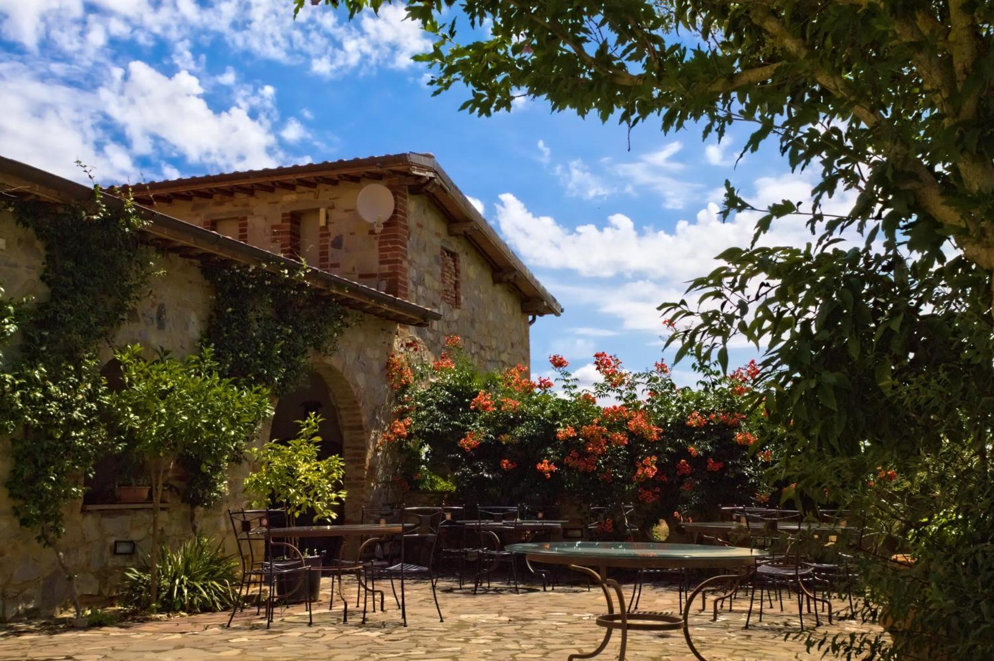 Cetine Vecchie Villa Torrita di Siena Exterior photo