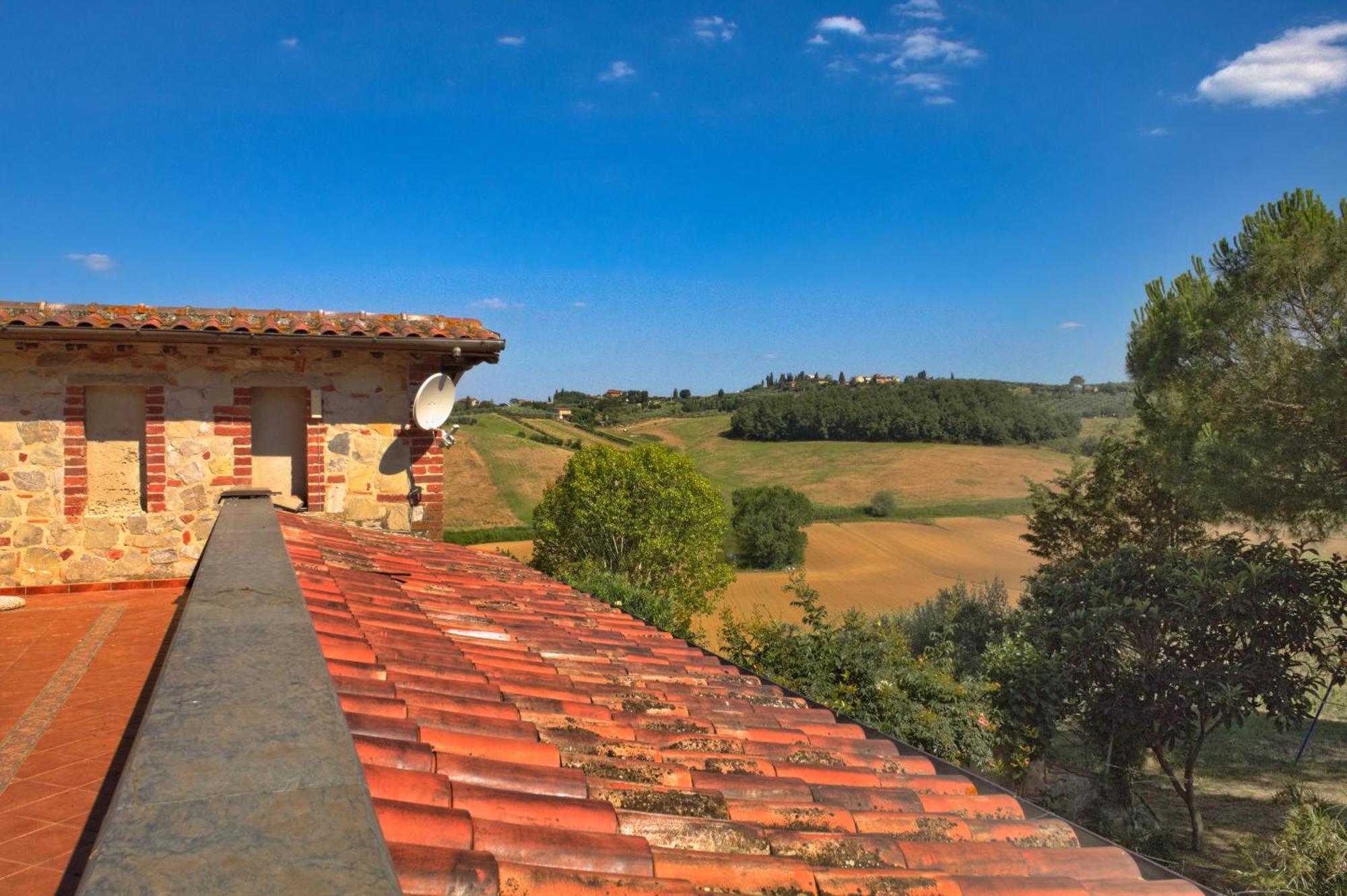 Cetine Vecchie Villa Torrita di Siena Exterior photo