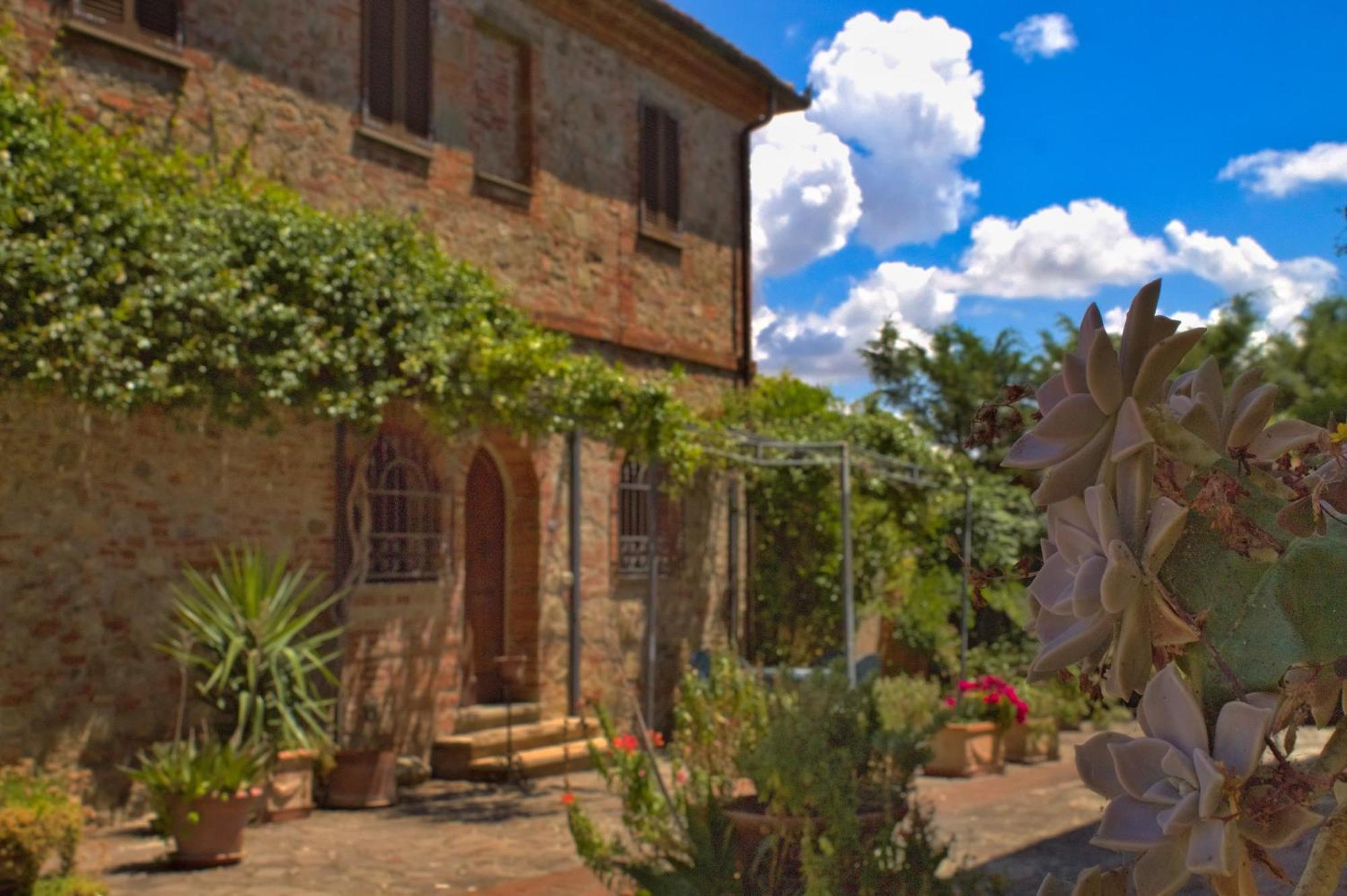 Cetine Vecchie Villa Torrita di Siena Exterior photo