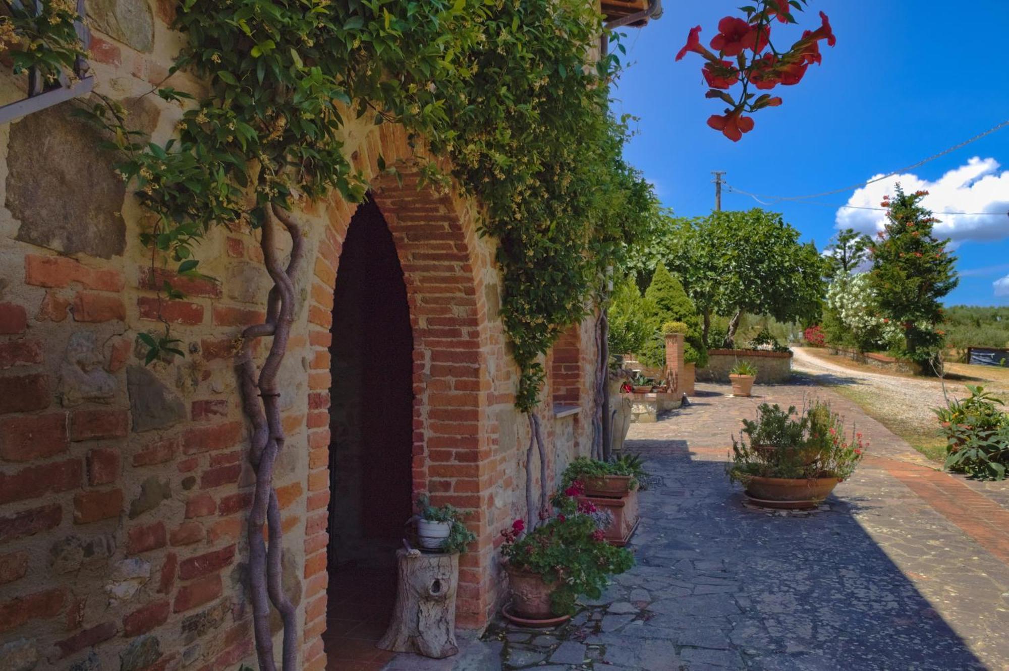 Cetine Vecchie Villa Torrita di Siena Exterior photo