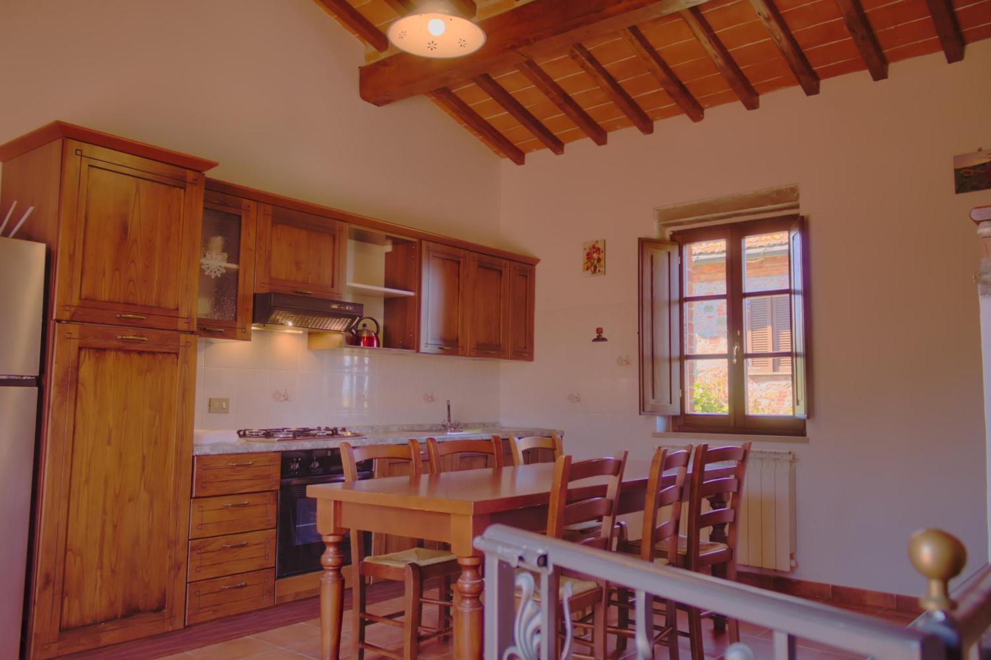 Cetine Vecchie Villa Torrita di Siena Exterior photo