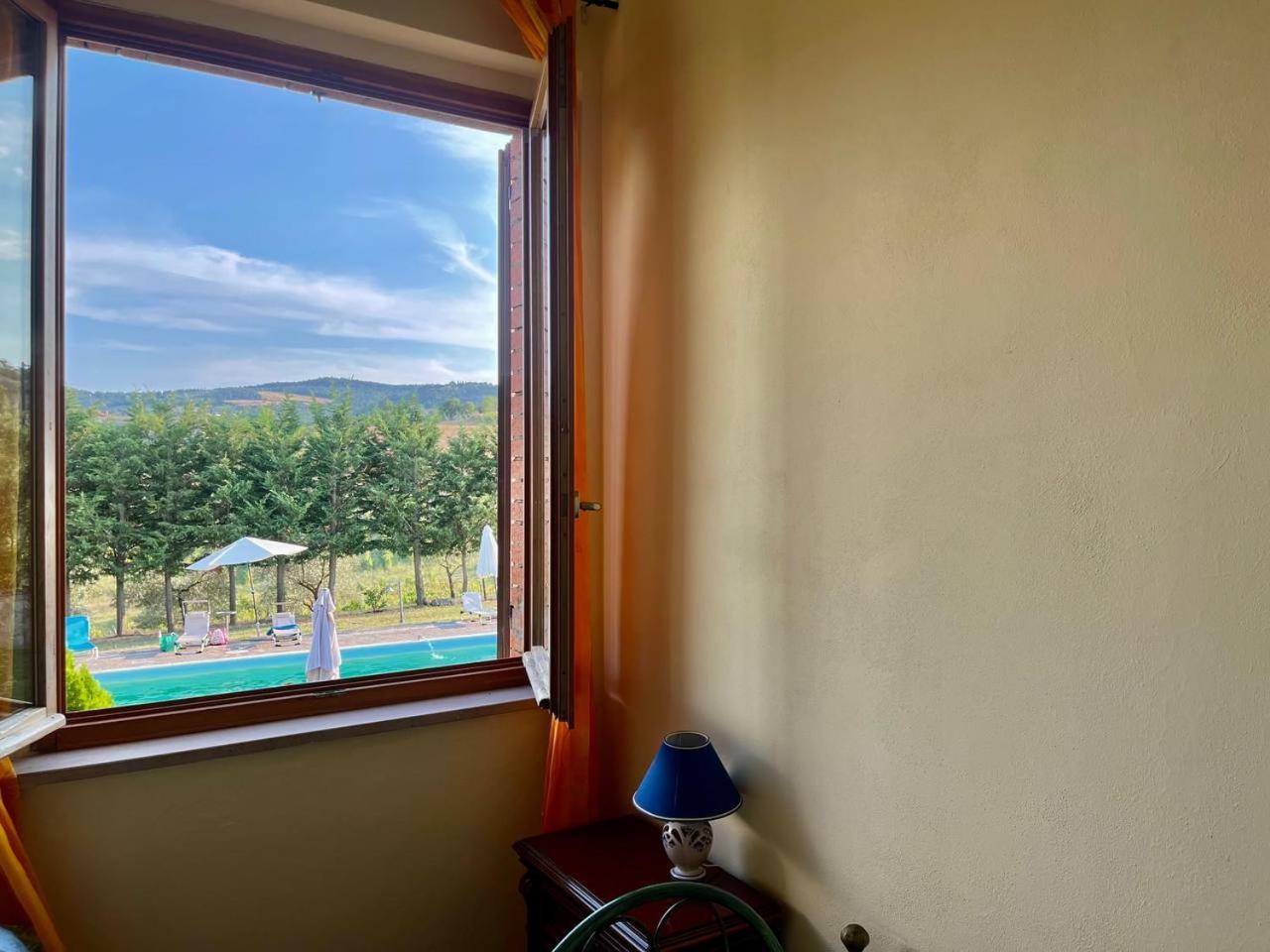 Cetine Vecchie Villa Torrita di Siena Exterior photo